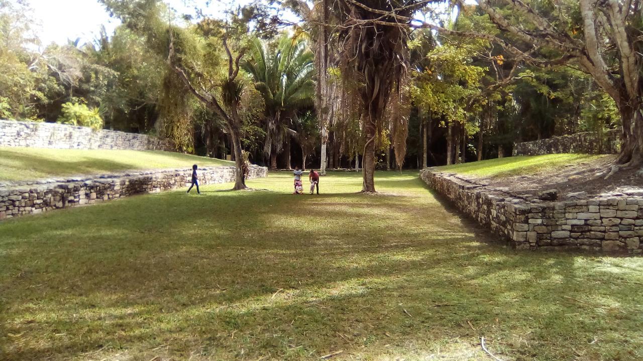 Hotel Chaac Calakmul Xpujil Exterior photo